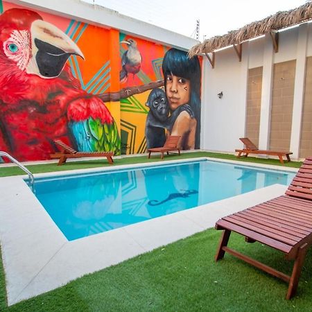 Hotel Casa Chunuu Ancestral Boutique w/ Coworking à Santa Marta  Extérieur photo