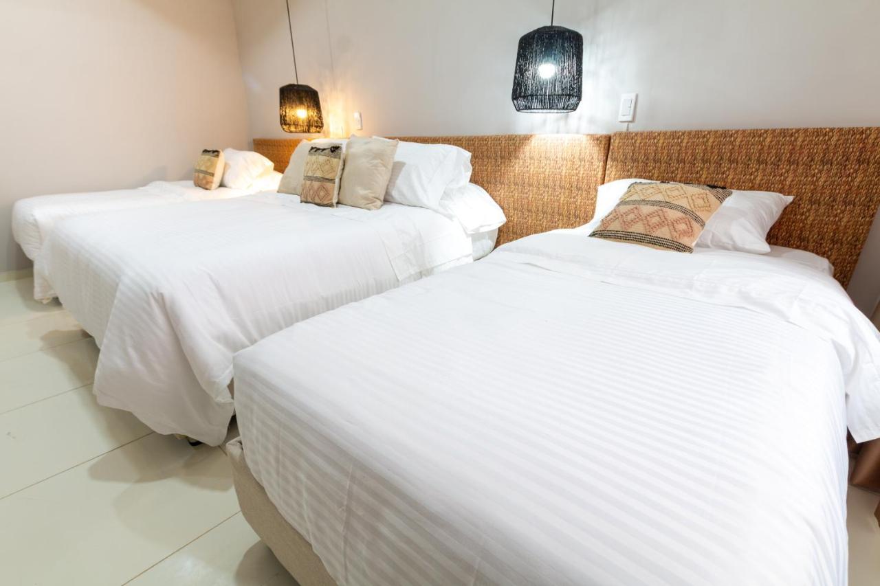 Hotel Casa Chunuu Ancestral Boutique w/ Coworking à Santa Marta  Extérieur photo