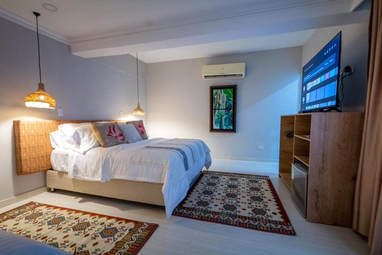 Hotel Casa Chunuu Ancestral Boutique w/ Coworking à Santa Marta  Extérieur photo