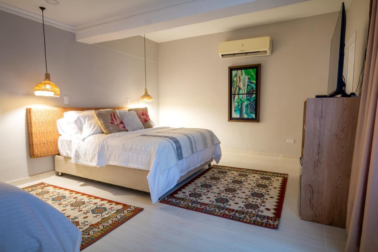 Hotel Casa Chunuu Ancestral Boutique w/ Coworking à Santa Marta  Extérieur photo