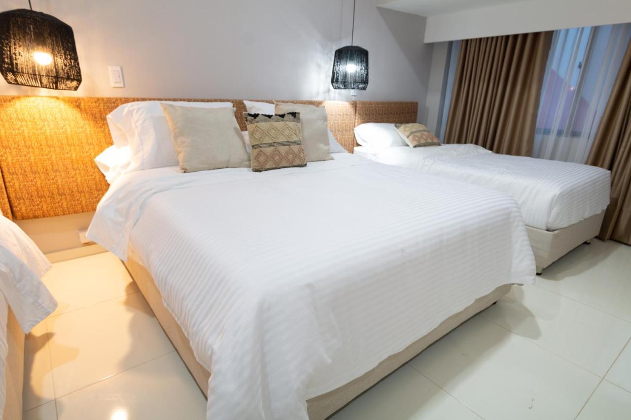 Hotel Casa Chunuu Ancestral Boutique w/ Coworking à Santa Marta  Extérieur photo