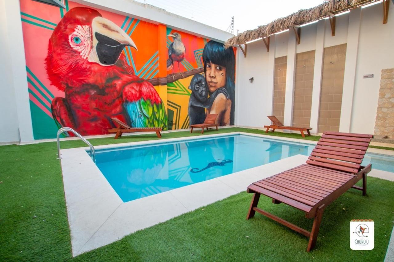 Hotel Casa Chunuu Ancestral Boutique w/ Coworking à Santa Marta  Extérieur photo