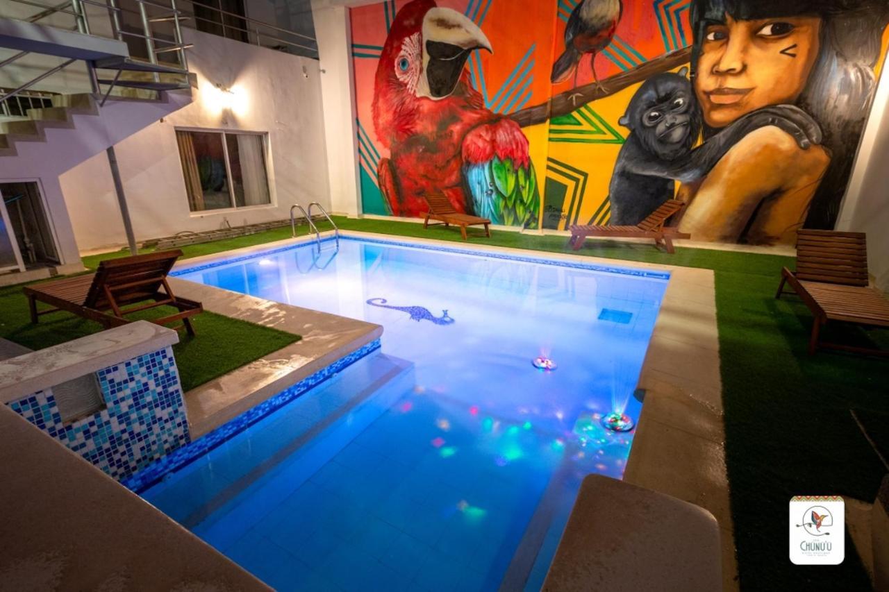 Hotel Casa Chunuu Ancestral Boutique w/ Coworking à Santa Marta  Extérieur photo