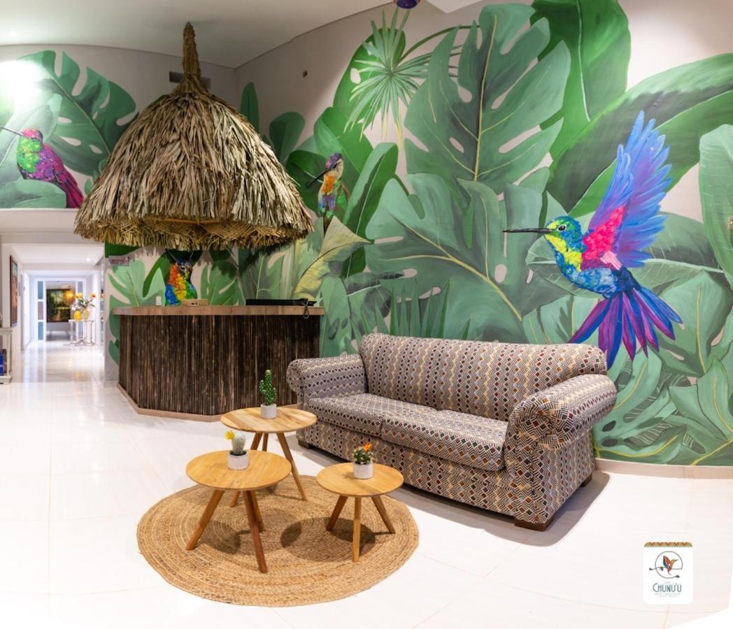 Hotel Casa Chunuu Ancestral Boutique w/ Coworking à Santa Marta  Extérieur photo