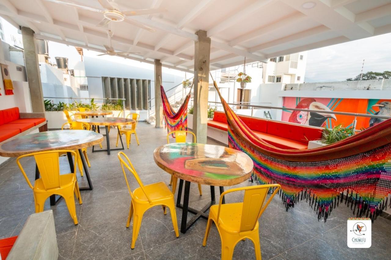 Hotel Casa Chunuu Ancestral Boutique w/ Coworking à Santa Marta  Extérieur photo
