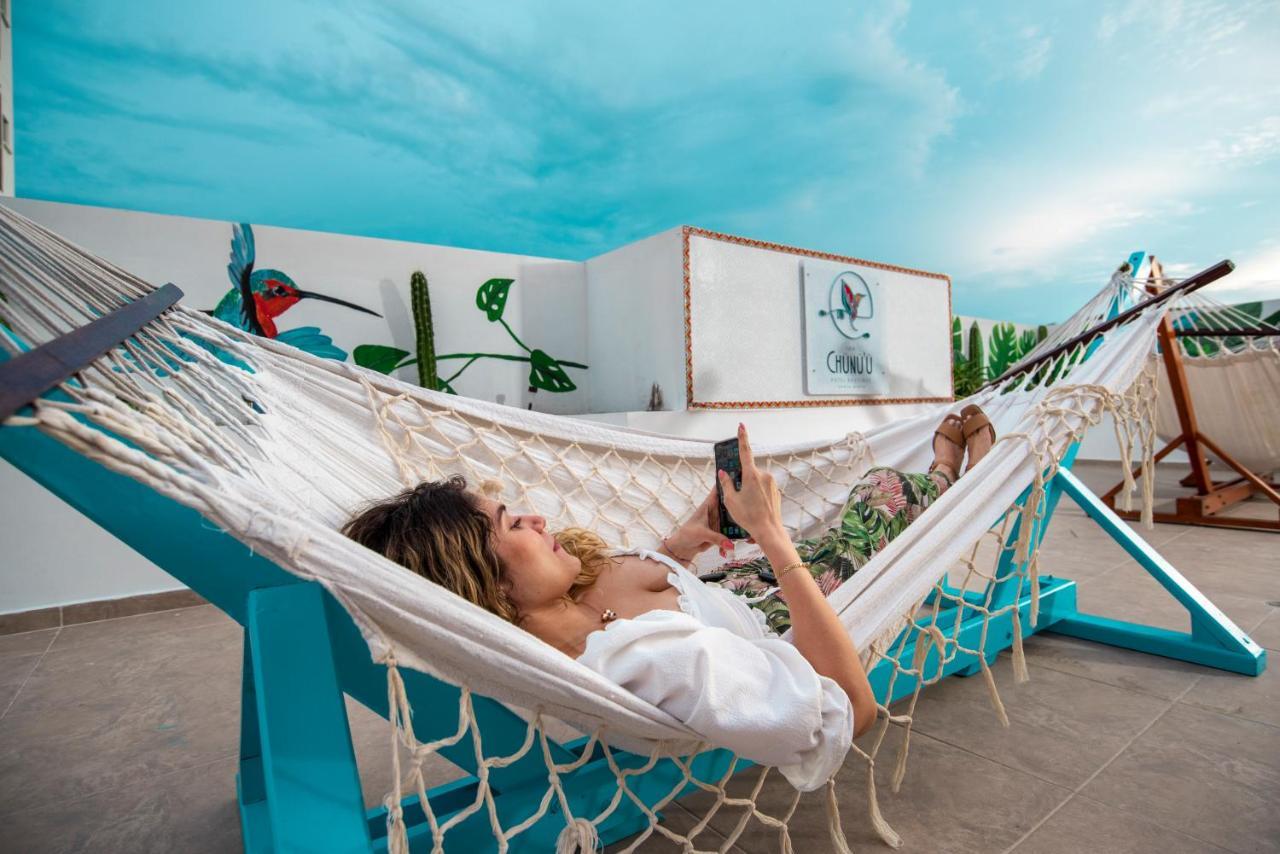 Hotel Casa Chunuu Ancestral Boutique w/ Coworking à Santa Marta  Extérieur photo