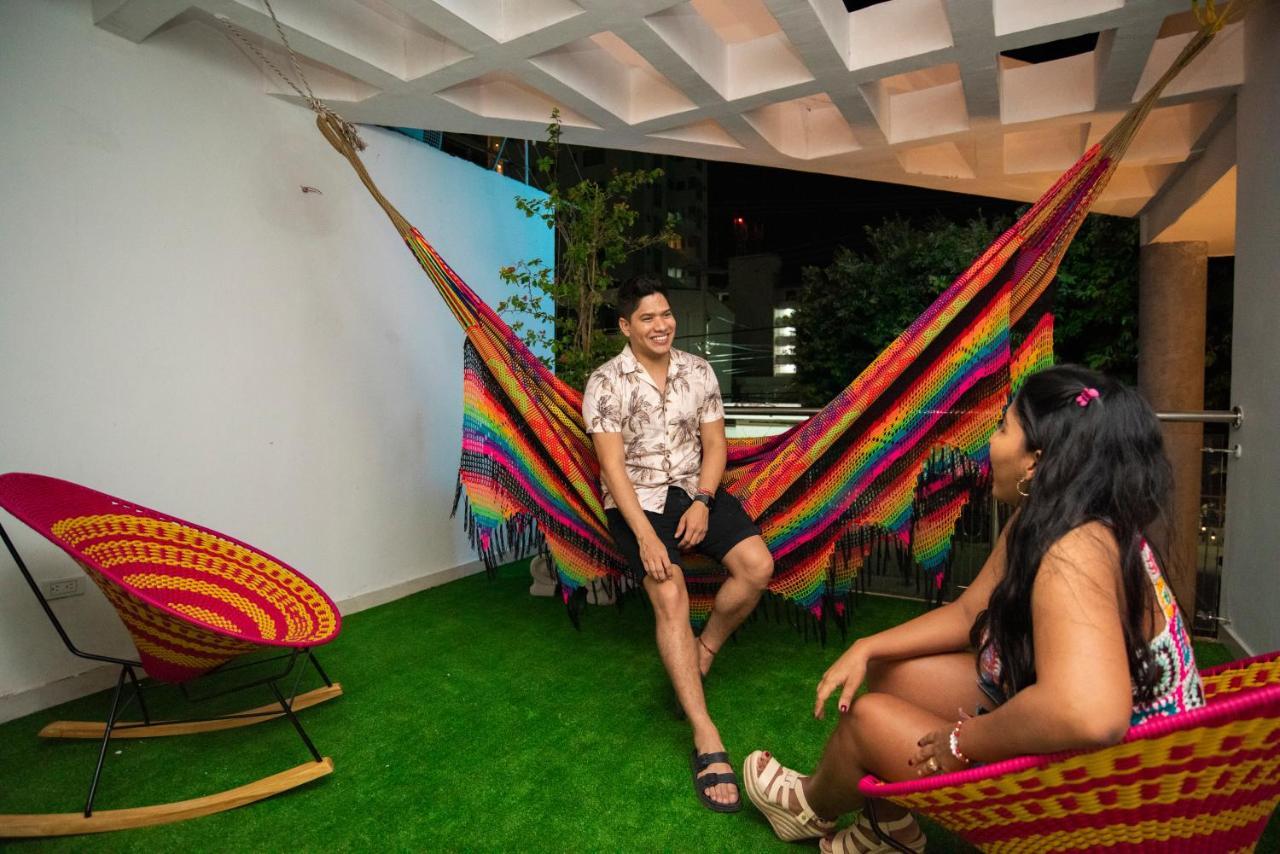 Hotel Casa Chunuu Ancestral Boutique w/ Coworking à Santa Marta  Extérieur photo
