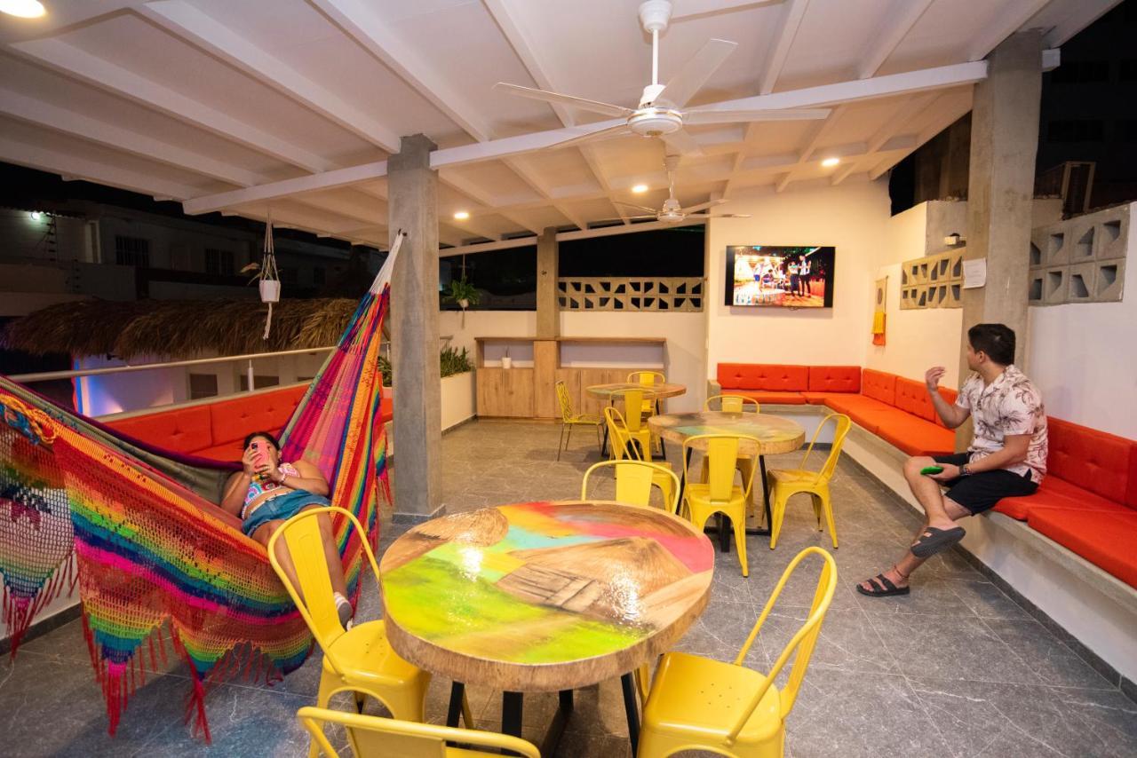 Hotel Casa Chunuu Ancestral Boutique w/ Coworking à Santa Marta  Extérieur photo