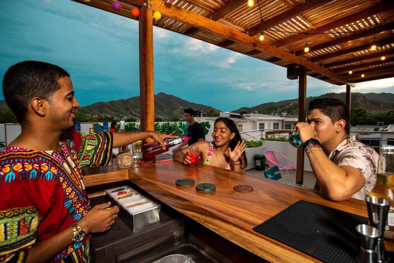 Hotel Casa Chunuu Ancestral Boutique w/ Coworking à Santa Marta  Extérieur photo