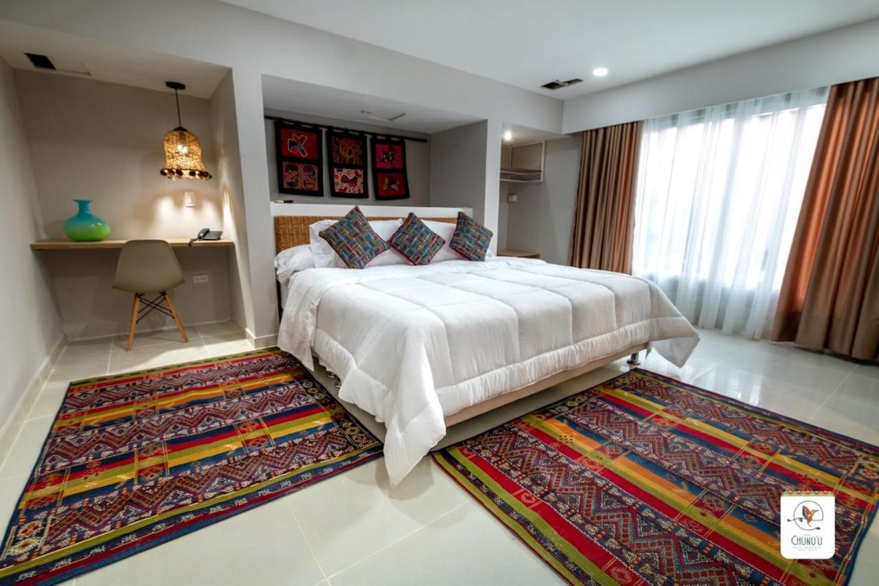 Hotel Casa Chunuu Ancestral Boutique w/ Coworking à Santa Marta  Extérieur photo