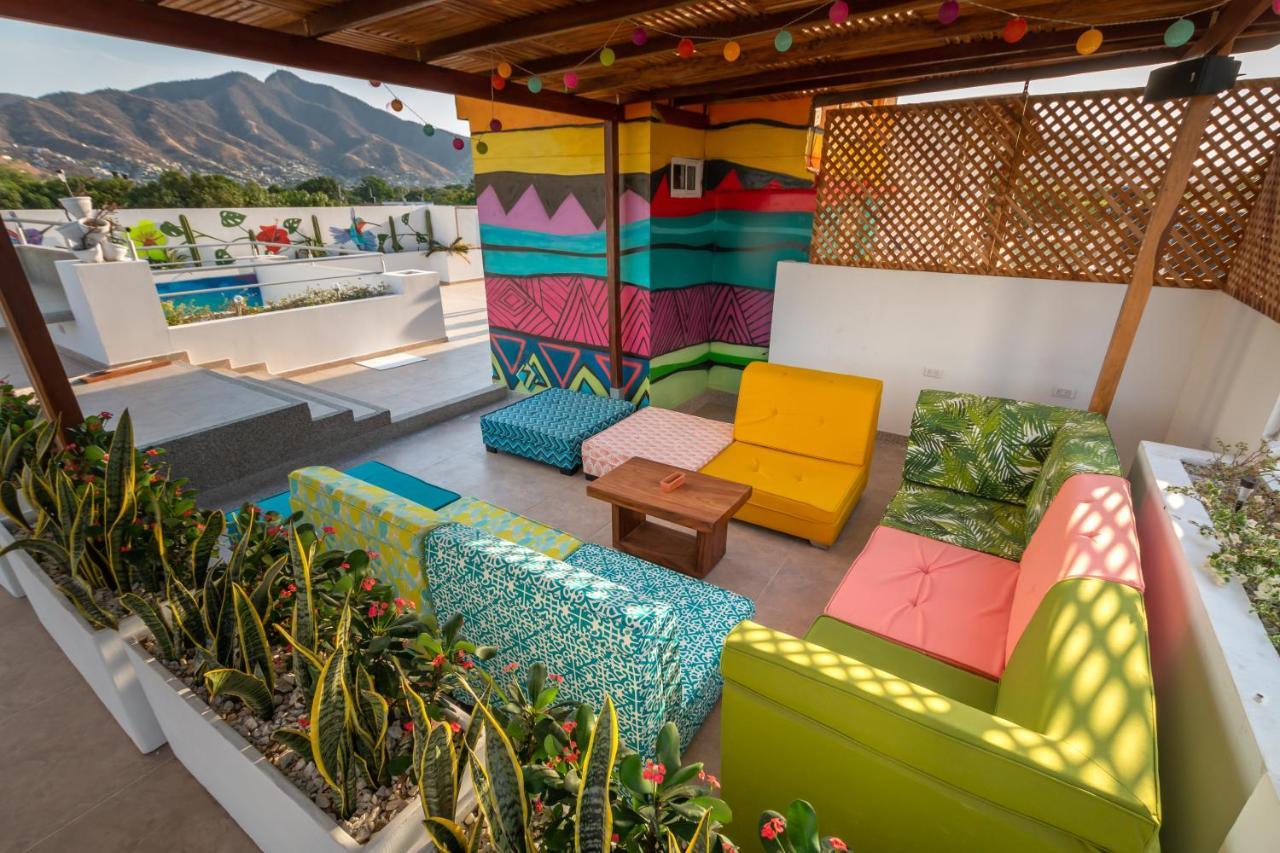 Hotel Casa Chunuu Ancestral Boutique w/ Coworking à Santa Marta  Extérieur photo