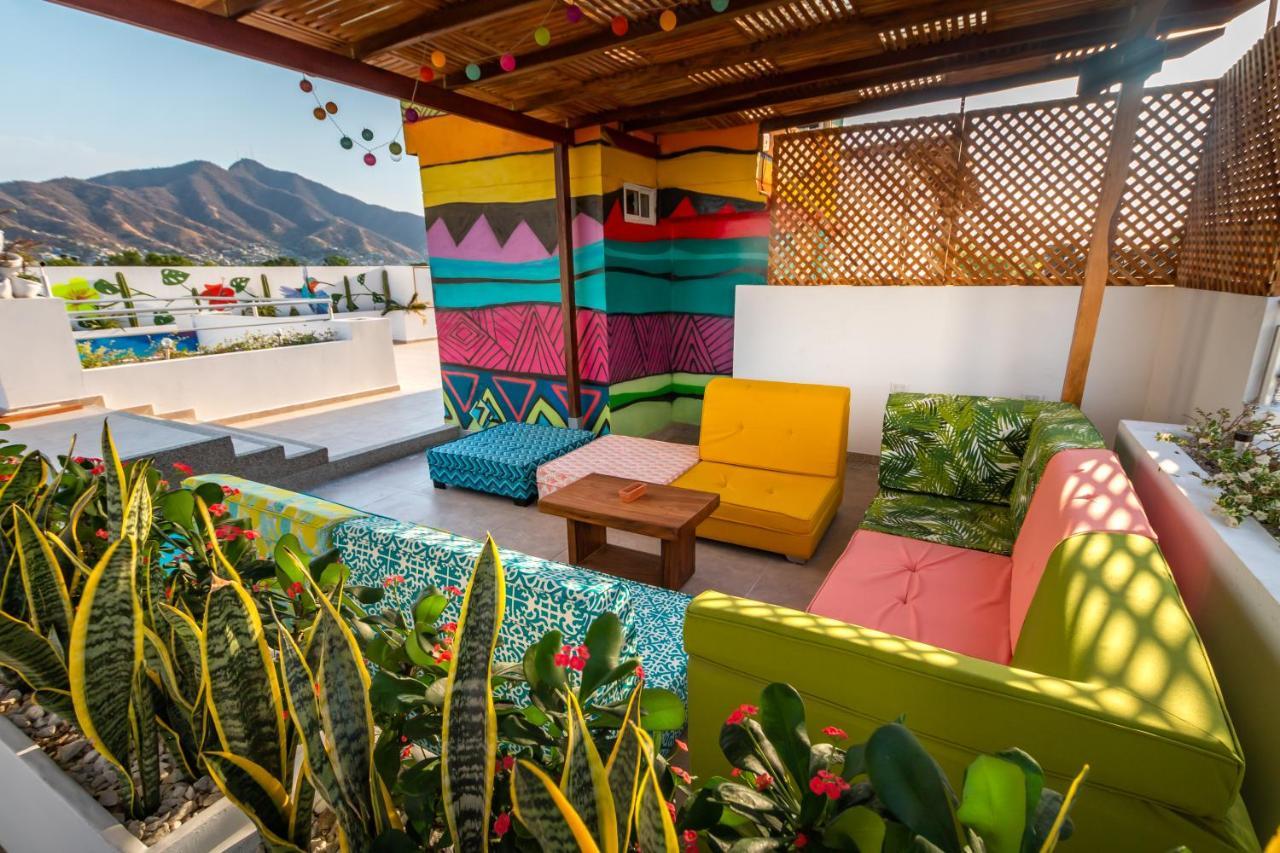Hotel Casa Chunuu Ancestral Boutique w/ Coworking à Santa Marta  Extérieur photo