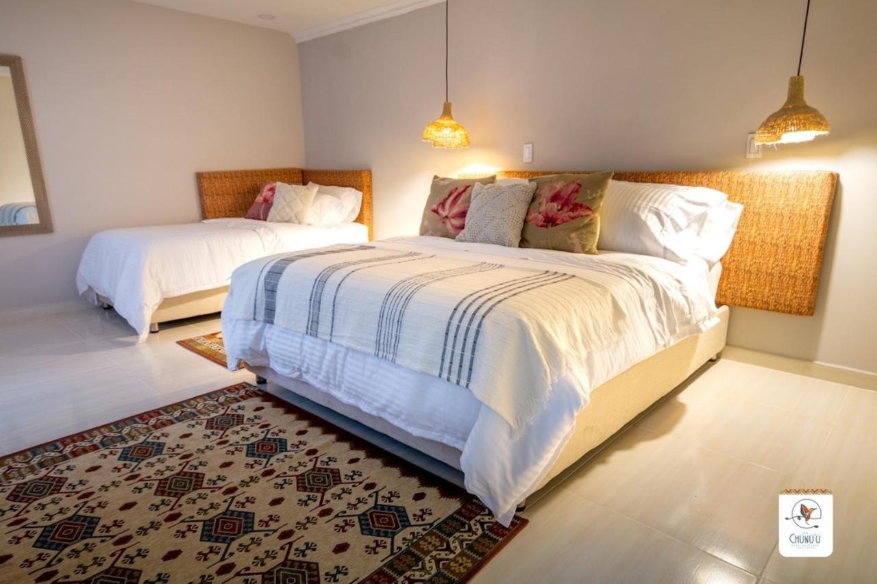 Hotel Casa Chunuu Ancestral Boutique w/ Coworking à Santa Marta  Extérieur photo