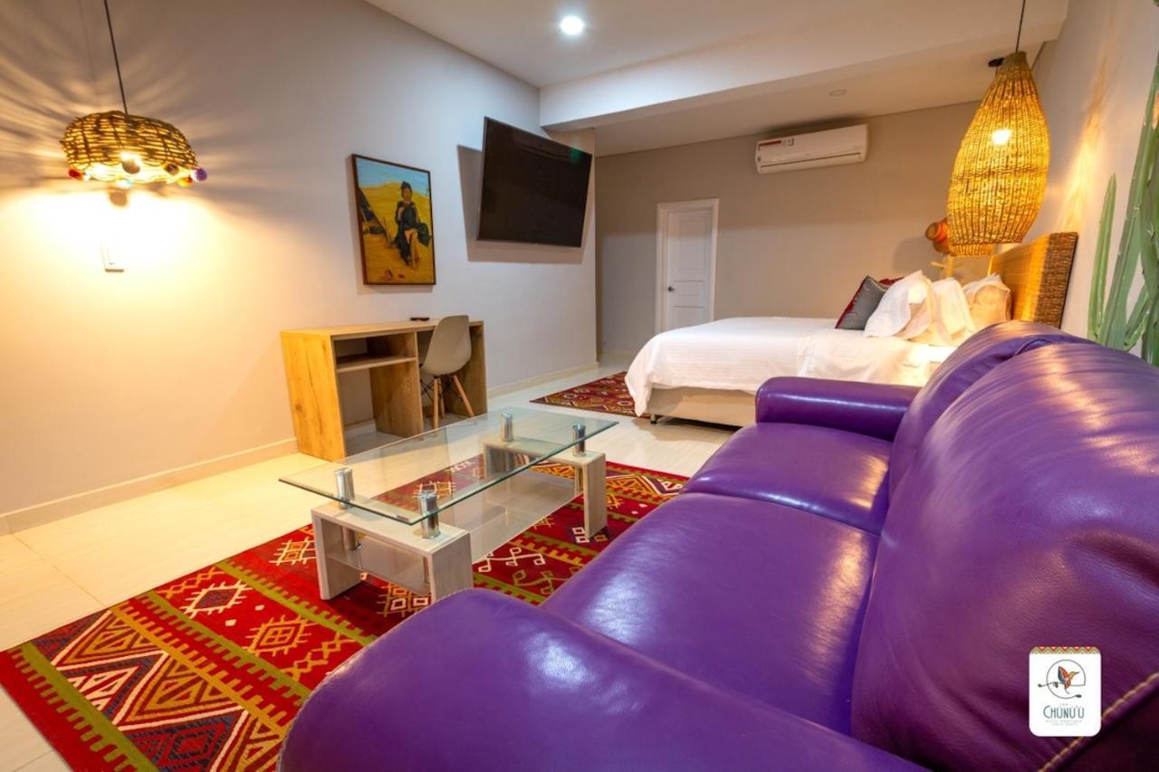 Hotel Casa Chunuu Ancestral Boutique w/ Coworking à Santa Marta  Extérieur photo