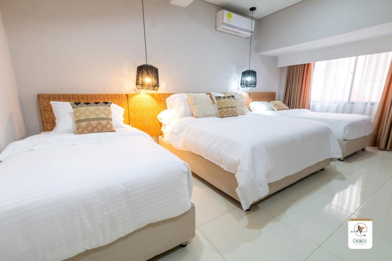 Hotel Casa Chunuu Ancestral Boutique w/ Coworking à Santa Marta  Extérieur photo
