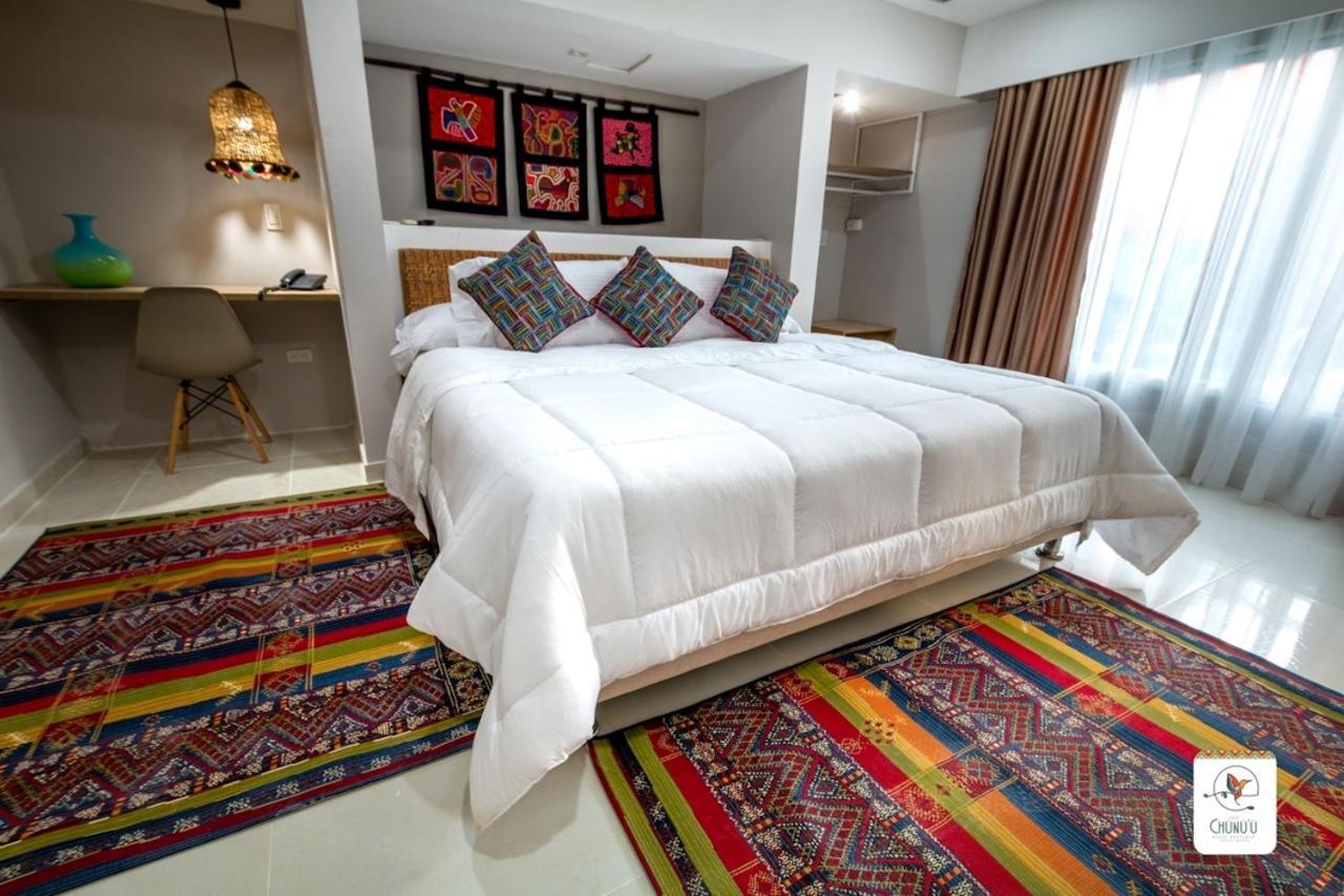 Hotel Casa Chunuu Ancestral Boutique w/ Coworking à Santa Marta  Extérieur photo