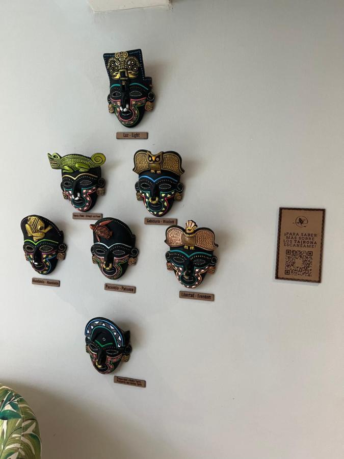 Hotel Casa Chunuu Ancestral Boutique w/ Coworking à Santa Marta  Extérieur photo