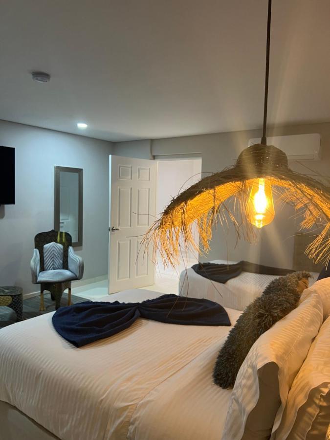 Hotel Casa Chunuu Ancestral Boutique w/ Coworking à Santa Marta  Extérieur photo